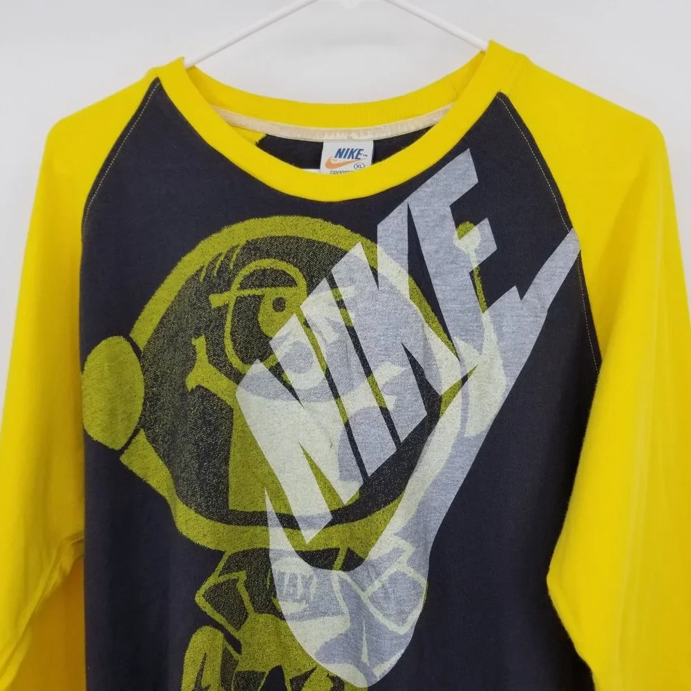 Nike Sportswear BRS Concert Limited Edition 3/4‎ Sleeve Shirt Size XL